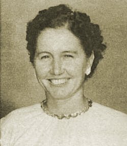 Picture of Alice M Bowman   Brisbane 1951 � Claire Marriott
