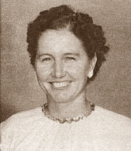 Picture of Alice M Bowman   Brisbane 1951  Claire Marriott