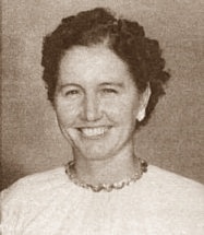 Picture of Alice M Bowman Brisbane 1951 © Claire Marriott Picture of Alice M Bowman Brisbane 1951 © Claire Marriott